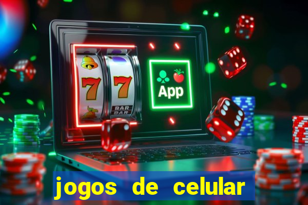 jogos de celular mais jogados 2024